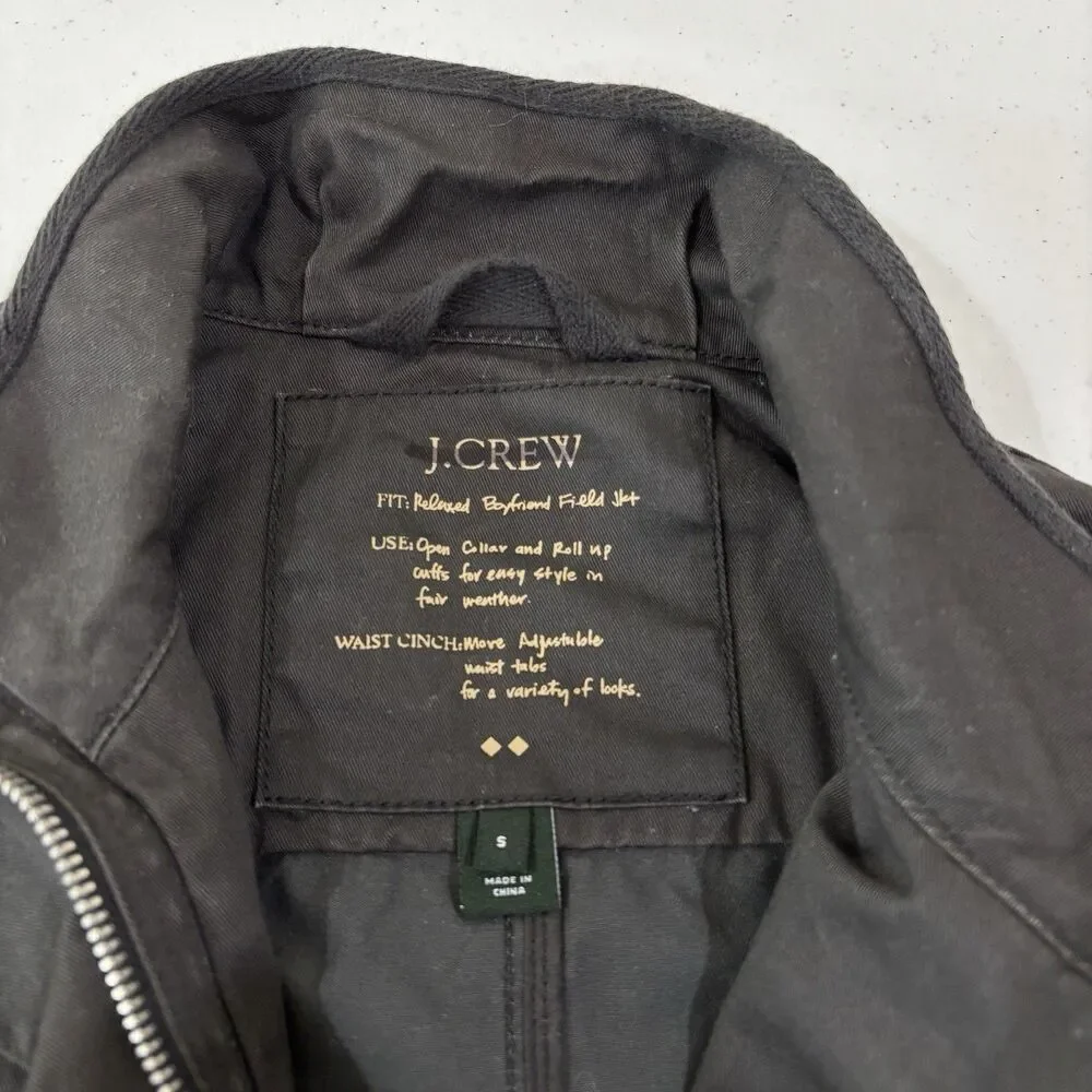 J. Crew features crew